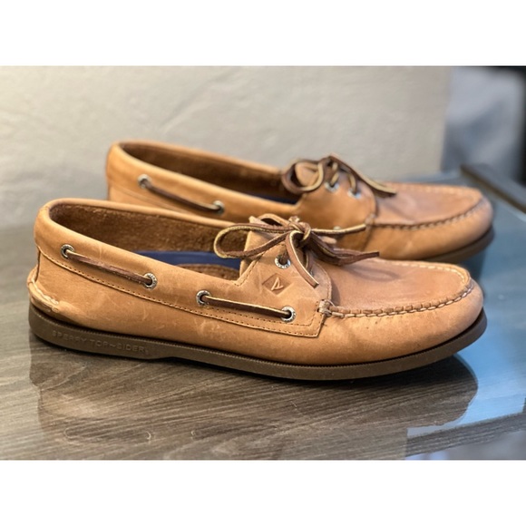 Sperry Shoes Mens Sperry Original Boat Shoe Poshmark